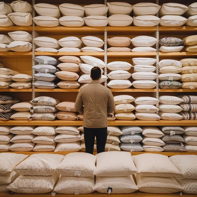 Senin için hangi ophis yastık ortopedik